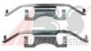 BMW 21112410000 Accessory Kit, disc brake pads